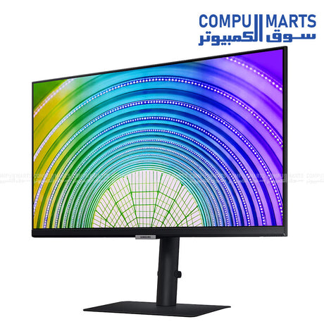 Samsung LS24A600UCUXEN – 24 inch QHD IPS Monitor – Samsung – USB-C 65W professional display