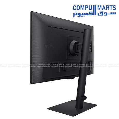 Samsung LS24A600UCUXEN – 24 inch QHD IPS Monitor – Samsung – USB-C 65W professional display