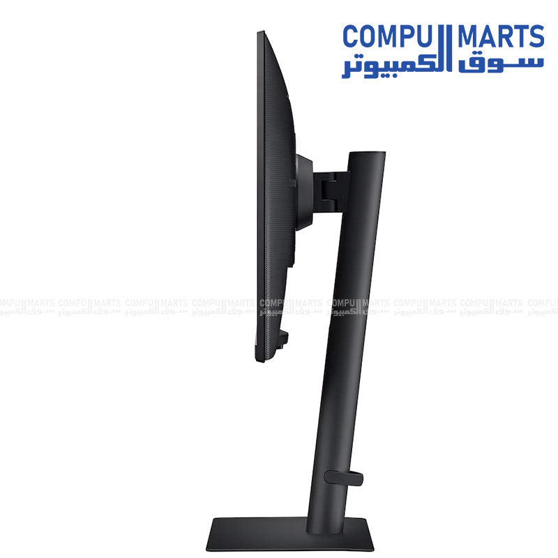 Samsung LS24A600UCUXEN – 24 inch QHD IPS Monitor – Samsung – USB-C 65W professional display