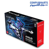  Radeon RX 9070 XT-GRAPHIC-CARD-SAPPHIRE-NITRO-16GB-GDDR6