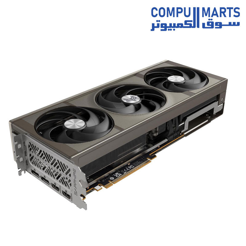  Radeon RX 9070 XT-GRAPHIC-CARD-SAPPHIRE-NITRO-16GB-GDDR6