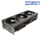  Radeon RX 9070 XT-GRAPHIC-CARD-SAPPHIRE-NITRO-16GB-GDDR6