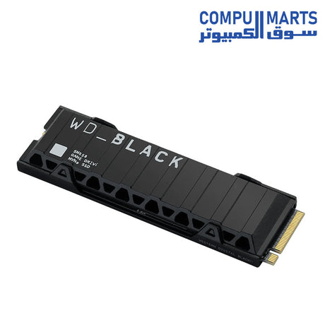 SN850-SSD-WD-NVMe