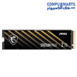 M461-SSD-MSI-NVMe