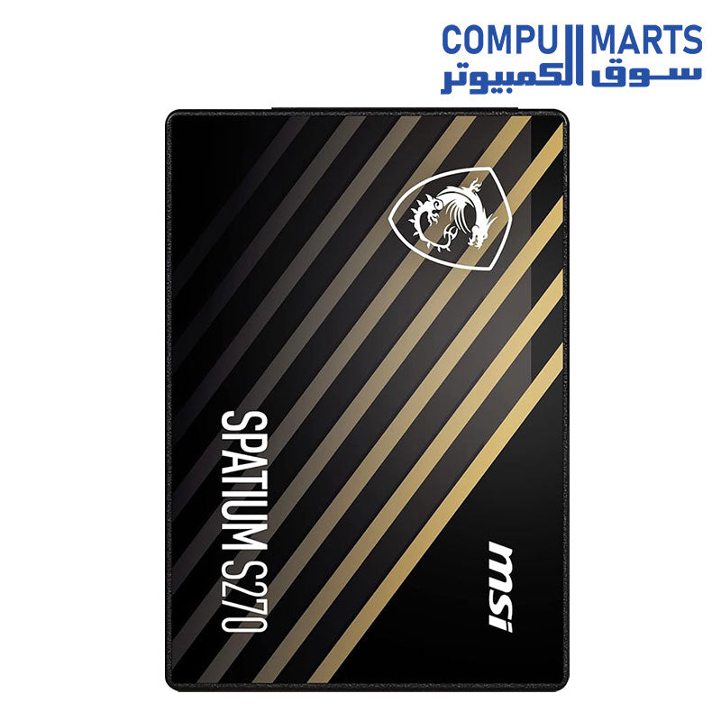 MSI SPATIUM S270 SATA 2.5