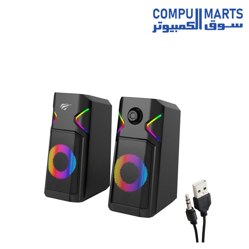 SK201-SPEAKER-HAVIT-RGB