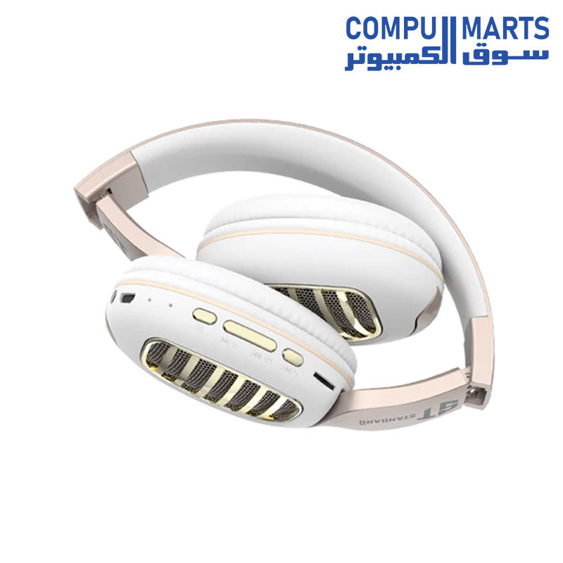 ST-Standard Bluetooth Headphone ST-607 – Compumarts - سوق الكمبيوتر