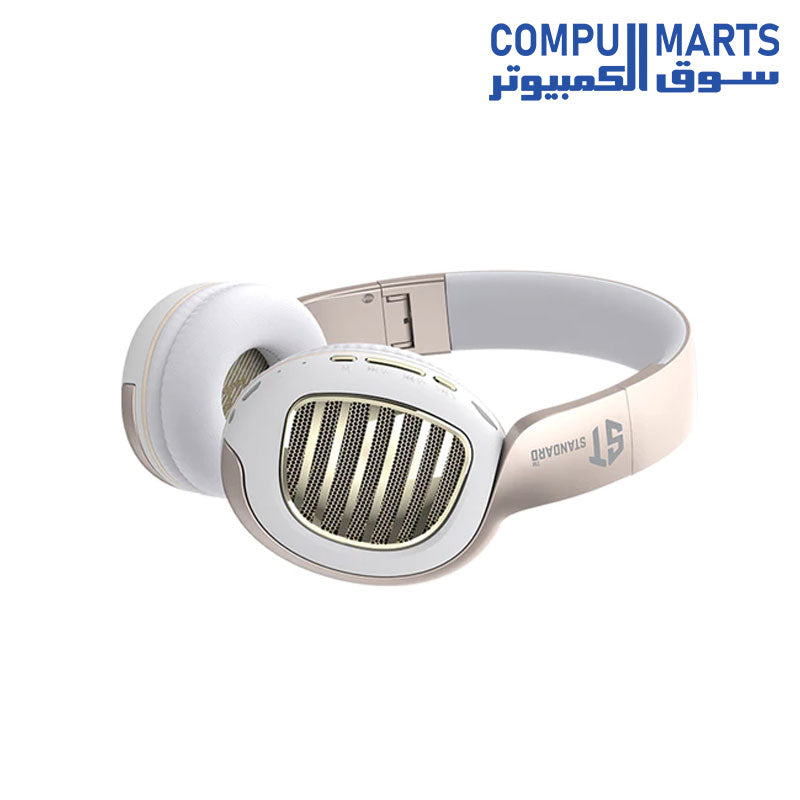 ST-Standard Bluetooth Headphone ST-607 – Compumarts - سوق الكمبيوتر