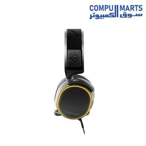 ARCTIS-PRO-HIGH-FIDELITY-Headset-STEELSERIES-7.1-SURROUND-WIRED