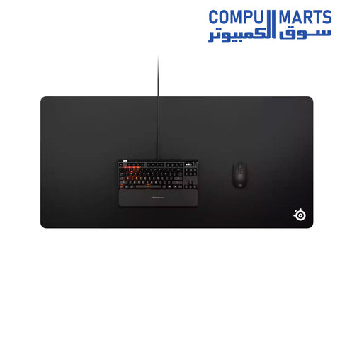 QCK-PRISM-CLOTH-Mouse Pad-STEELSERIES-RGB-3XL
