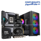 SUPER NOVA PRO MAX 1 Gaming PC with ASUS PRIME GeForce RTX 5080 16GB