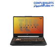 ASUS TUF Gaming A15 Ryzen 7 RTX 3050 laptop available at Compumarts Egypt