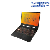 ASUS TUF Gaming A15 15.6 inch FHD 144Hz IPS display panel