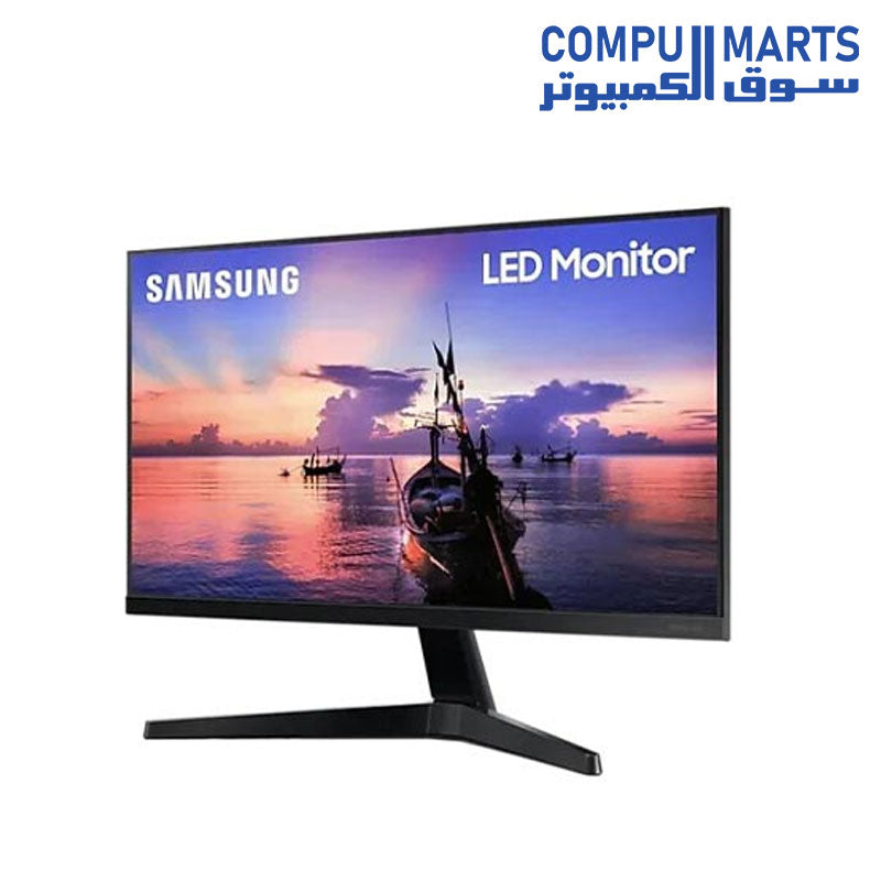 LF22T350FHMXEG-Monitor-Samsung-22 Inches-Full-HD-IPS-Flat-75Hz