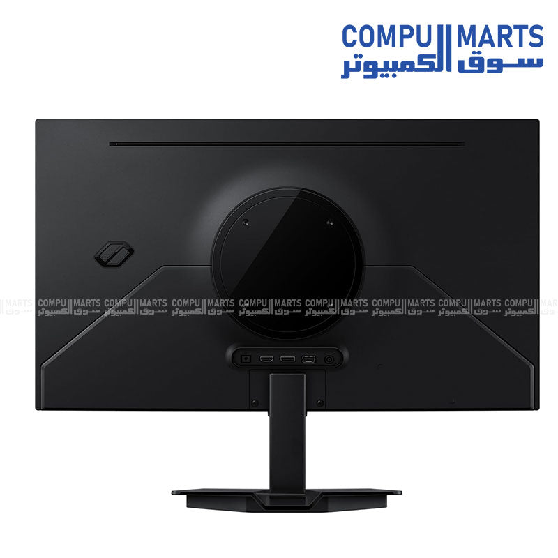 Samsung 27 Inch Odyssey OLED G50SF with 1,000,000:1 contrast ratio and 99% CIE1976 color gamut