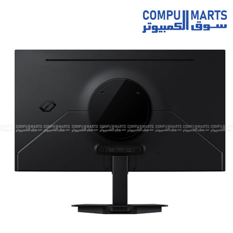 Samsung 27 Inch Odyssey OLED G50SF with 1,000,000:1 contrast ratio and 99% CIE1976 color gamut