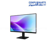 Samsung- Essential- Monitor S3 -S32GF 24-inch -HD 120Hz- IPS Gaming -Monitor -smooth 