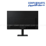 Samsung- Essential- Monitor S3 -S32GF 24-inch -HD 120Hz- IPS Gaming -Monitor -smooth 
