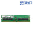 Samsung 32GB DDR4 3200MHz RAM M378A4G43AB2-CWE PC4-25600 UDIMM Non-ECC desktop memory module for desktops and workstations in Egypt