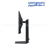 Samsung Odyssey G5 G50F 27 Inch QHD IPS Gaming Monitor with 180Hz Refresh Rate, 1ms GTG Response Time, HDR10, 99% sRGB, FreeSync and G-Sync Compatible – LS27FG502EMXEG | Compumarts Egypt
