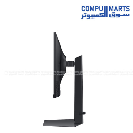 Samsung Odyssey G5 G50F 27 Inch QHD IPS Gaming Monitor with 180Hz Refresh Rate, 1ms GTG Response Time, HDR10, 99% sRGB, FreeSync and G-Sync Compatible – LS27FG502EMXEG | Compumarts Egypt