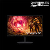 Samsung Odyssey G5 G50F LS27FG502EMXEG 27-inch QHD gaming monitor