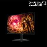 Samsung LS27FG502EMXEG IPS monitor with 2560 x 1440 resolution