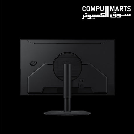 Samsung Odyssey G5 G50F gaming monitor with 180Hz refresh rate and 1ms response time
