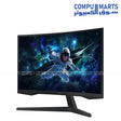 Odyssey G5 G55C gaming monitor featuring 27 inch display, 1000R curved screen, 1ms MPRT response time and QHD resolution for gaming monitor Egypt searches