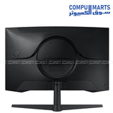 QHD 2560 × 1440 Samsung Odyssey G5 display with 178 degree viewing angles, 1000R curvature and gaming monitor Egypt search relevance