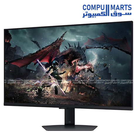 Samsung Odyssey G5 G50F 32 inch QHD 180Hz IPS gaming monitor