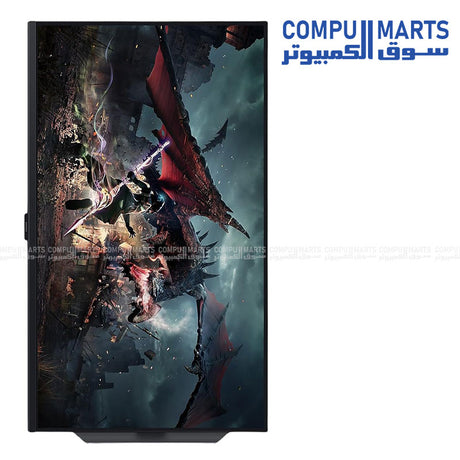 Samsung Odyssey G5 G50F 32 inch QHD 180Hz IPS gaming monitor