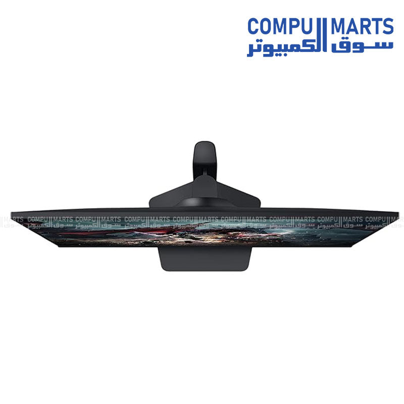 Samsung Odyssey G5 G50F 32 inch QHD 180Hz IPS gaming monitor