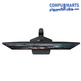 Samsung Odyssey G5 G50F 32 inch QHD 180Hz IPS gaming monitor