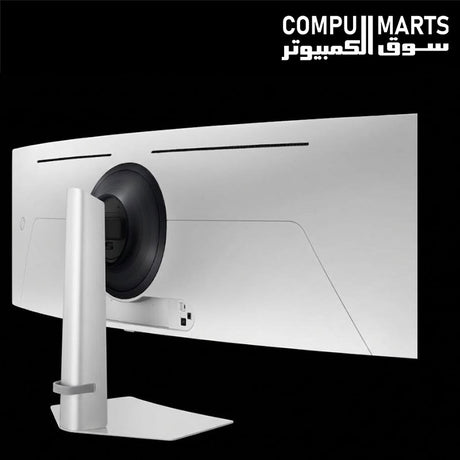 Samsung Odyssey OLED G9 G91SD 49 Inch QD-OLED Curved Gaming Monitor