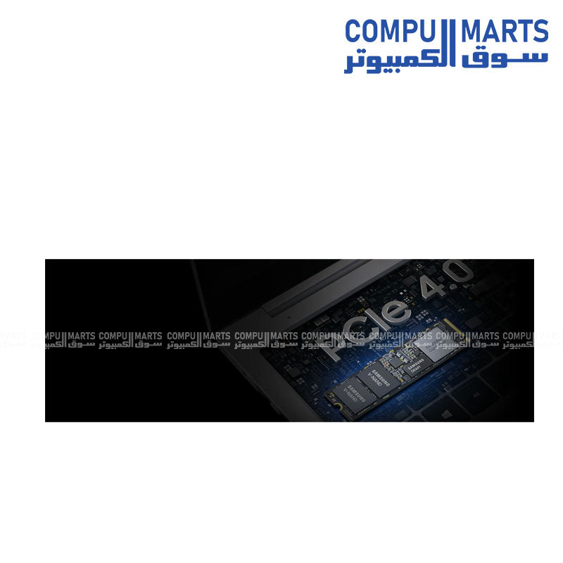 Samsung PM9A1 256GB NVMe SSD EGYPT 