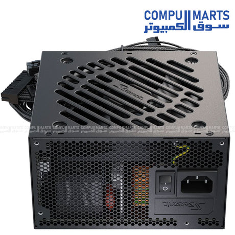 Seasonic Core BC-850 PSU with OCP OPP OTP OVP SCP and UVP protection designed for stable desktop PC power delivery