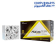 Seasonic Focus GX-1000 ATX 3.1 1000W power supply designed for high-efficiency gaming and workstation PC builds with stable power delivery and modern ATX 3.1 support