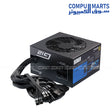 Seasonic 750W 80 Plus Gold Semi Modular Power Supply with Silent 120mm Fan