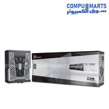 Seasonic Prime TX-1300 1300W Titanium Fully Modular Power Supply