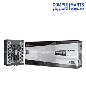 Seasonic Prime TX-1300 1300W Titanium Fully Modular Power Supply