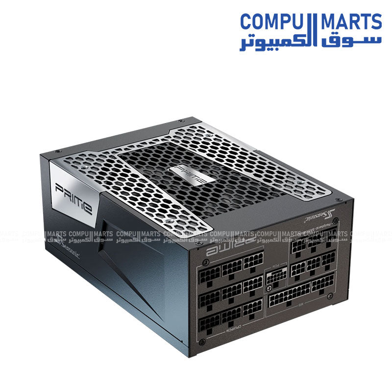 Seasonic Prime TX-1300 1300W Titanium Fully Modular Power Supply
