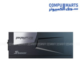 Seasonic Prime TX-1300 1300W Titanium Fully Modular Power Supply