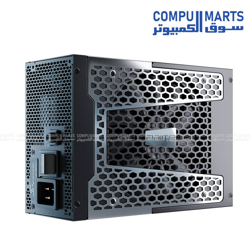 Seasonic Prime TX-1300 1300W Titanium Fully Modular Power Supply