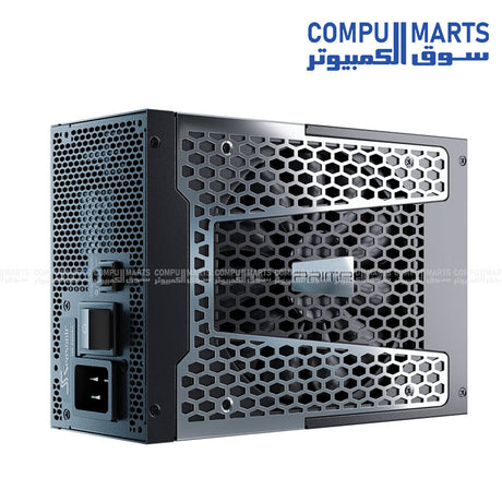 Seasonic Prime TX-1300 1300W Titanium Fully Modular Power Supply