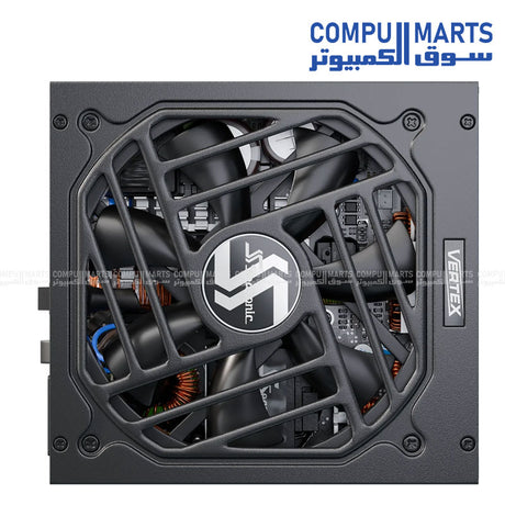 Seasonic VERTEX PX gaming power supply with PCIe 5.1