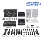 Seasonic modular platinum PSU for RTX gaming PCs