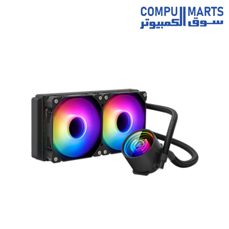 Segotep BeIced II 240 ARGB – Compumarts Egypt