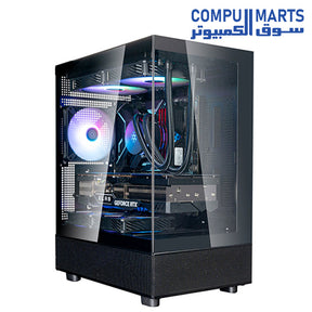 LD04-CASE-Silver-stone-ARGB