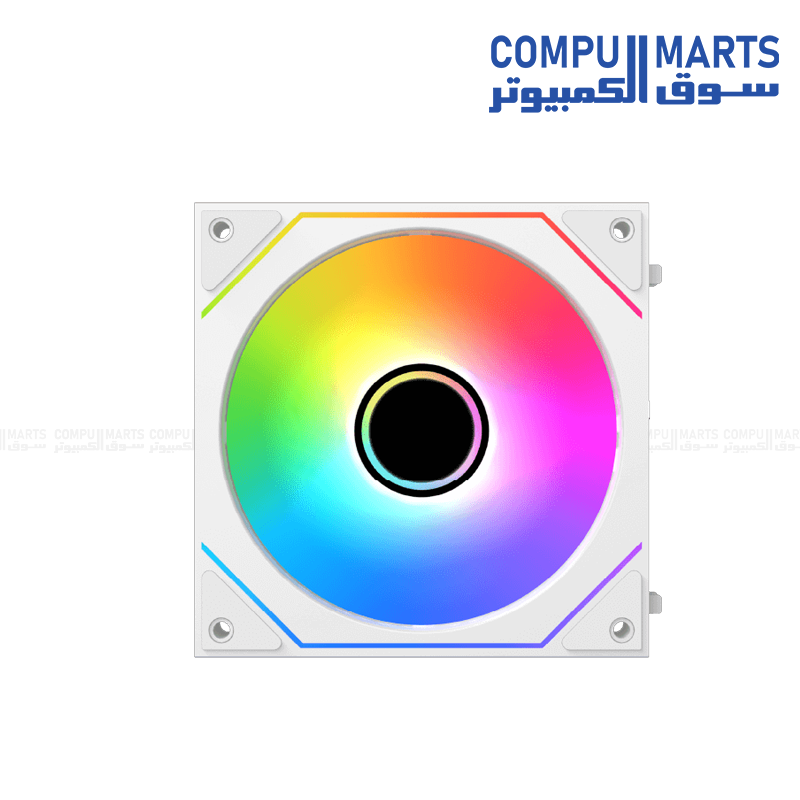 Xigmatek Starlink Ultra II 120mm Addressable RGB fan
